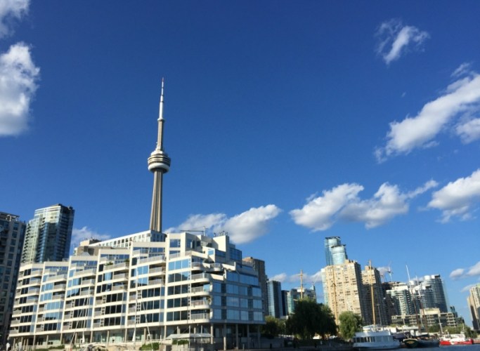 Restaurants in Ontario