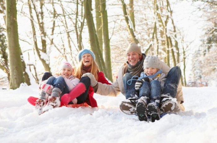 Canada Family Day Date